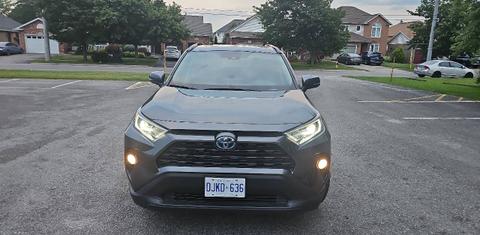 Toyota RAV4 Hybrid 2021