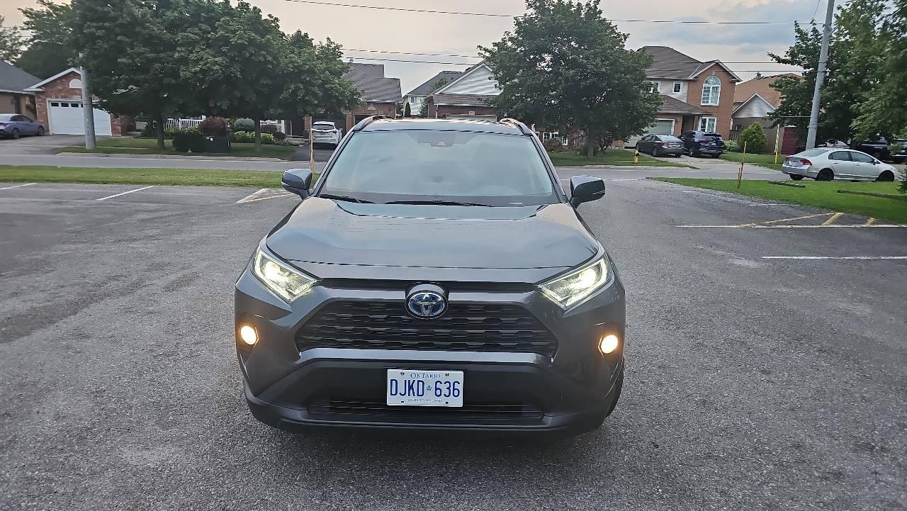 Toyota RAV4 Hybrid 2021 à St. Catharines, ON