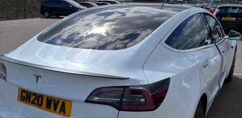 Tesla Model 3 2020