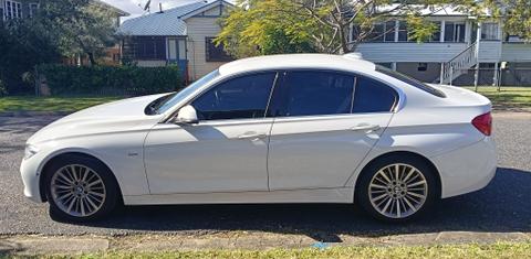 BMW 3 SERIES 2016