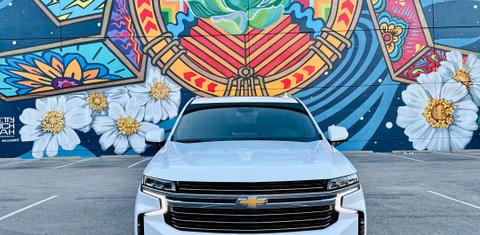 Chevrolet Tahoe 2023