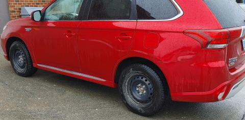 Mitsubishi Outlander PHEV 2022