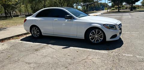 Mercedes-Benz C-Class 2015