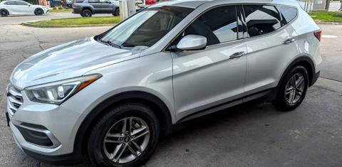 Hyundai Santa Fe Sport 2018