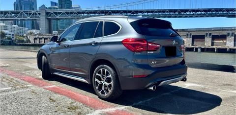 BMW X1 2020