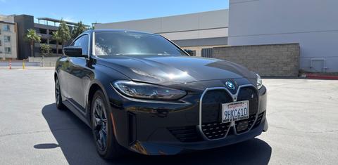 BMW i4 2023
