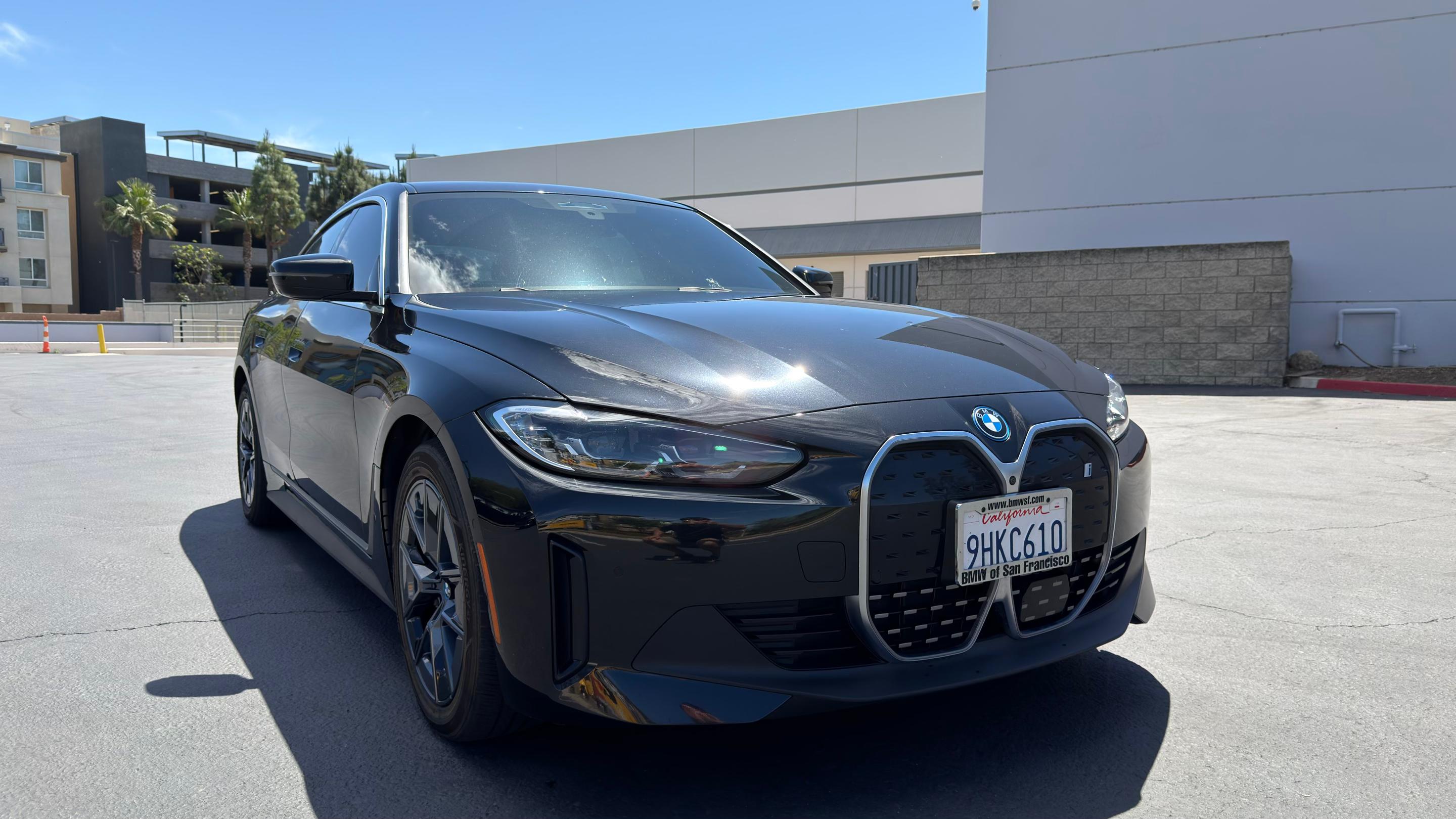 BMW i4 2023 in Norco, CA