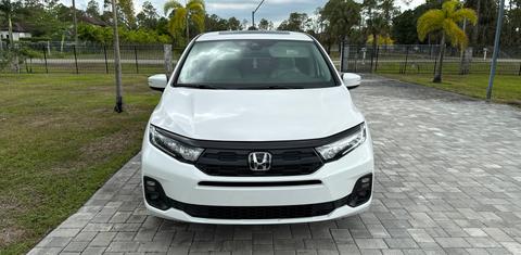 Honda Odyssey 2025