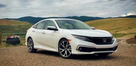 Honda Civic 2019