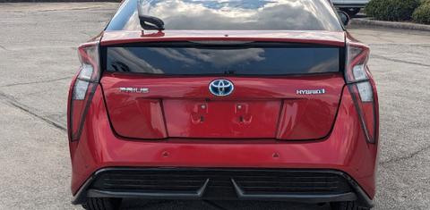 Toyota Prius 2017