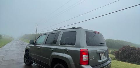 Jeep Patriot 2014
