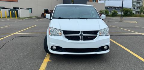 Dodge Grand Caravan 2016