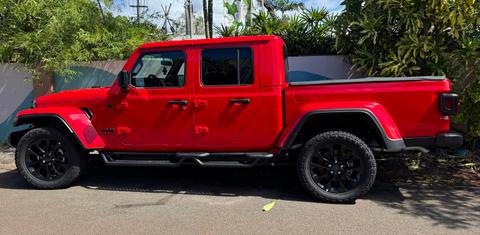 Jeep Gladiator 2024