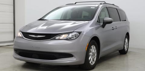 Chrysler Voyager 2020