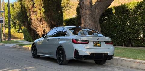 BMW 3 Series 2026