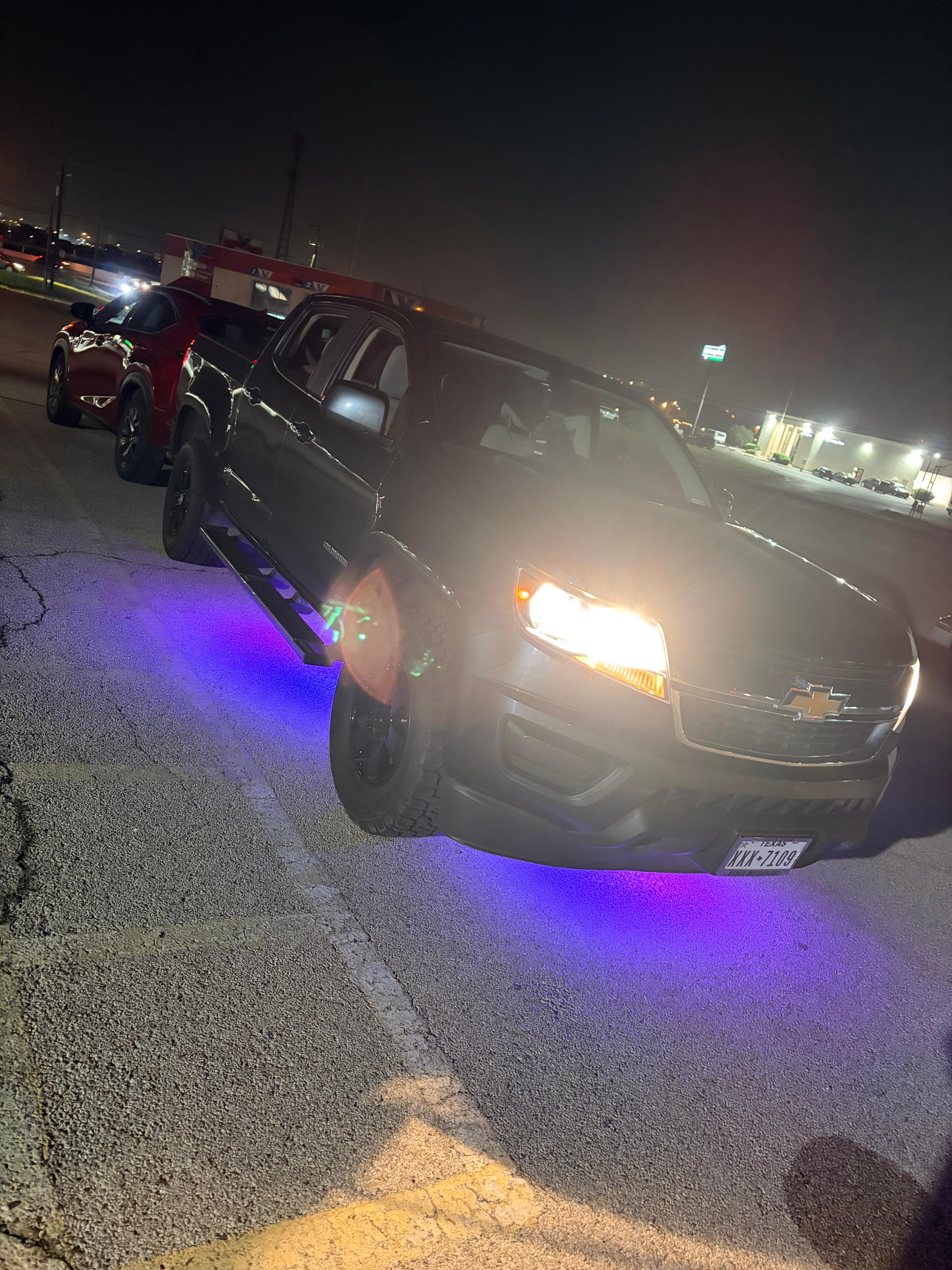 Chevrolet Colorado 2019 in Fort Cavazos, TX