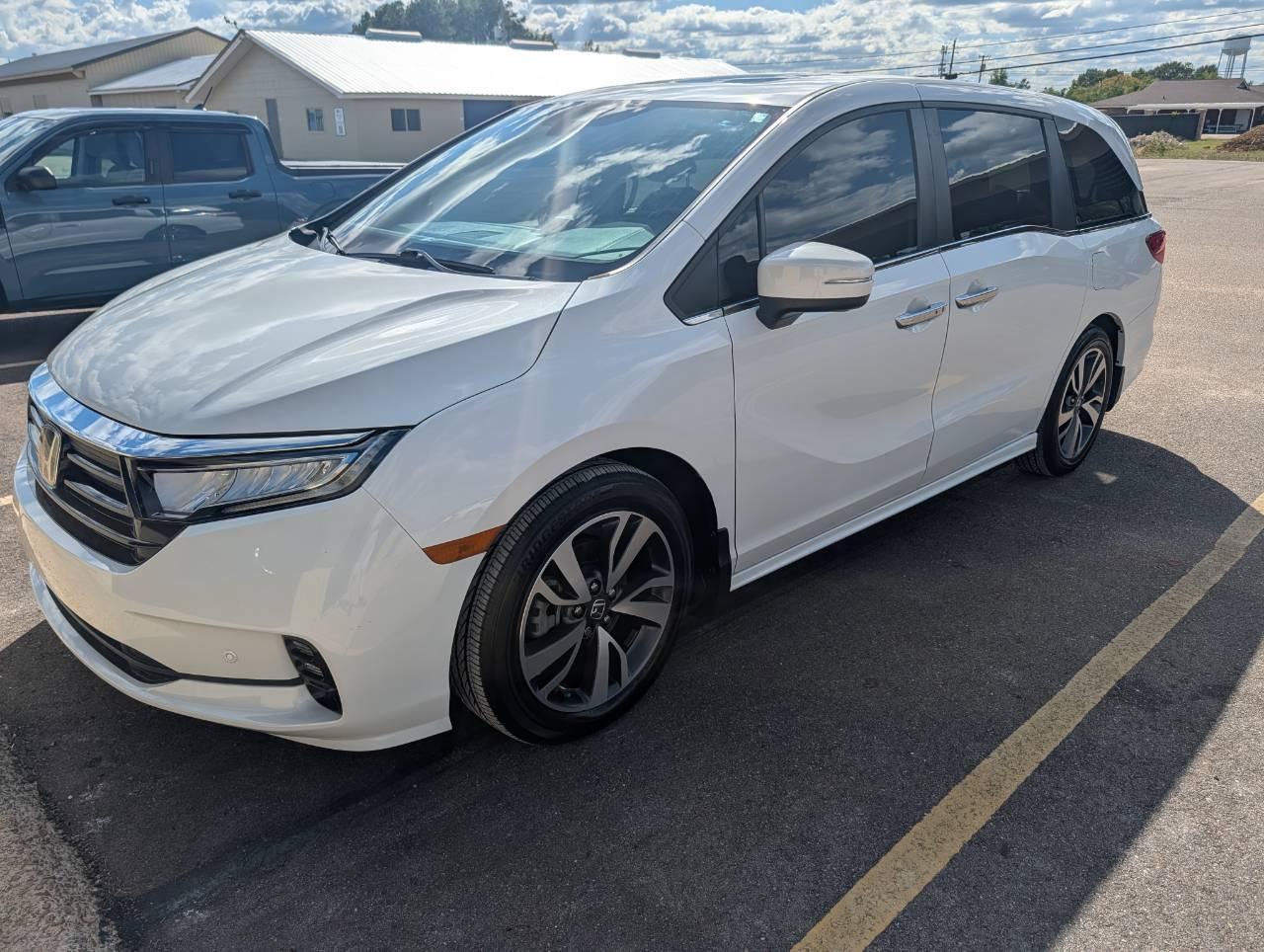 Honda Odyssey 2022 in Pearl, MS