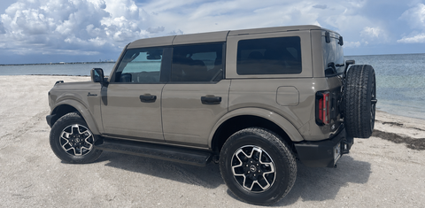 Ford Bronco 2026