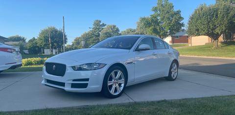 Jaguar XE 2018