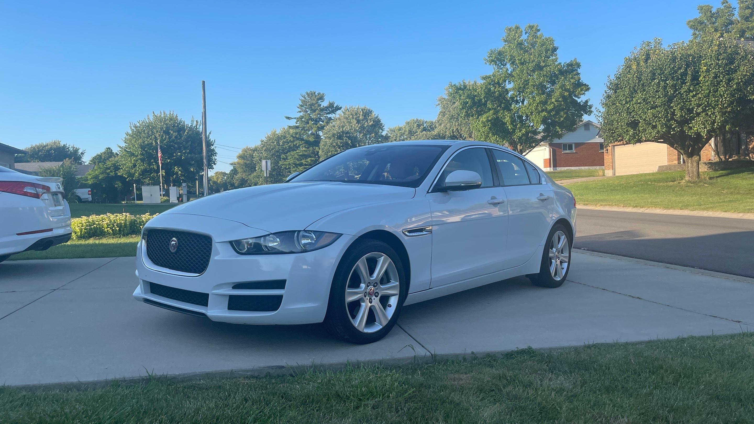 Jaguar XE 2018 in Hamilton, OH