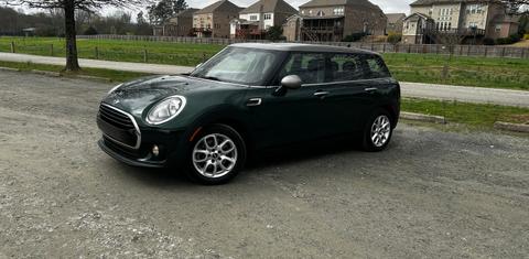 MINI Clubman 2016