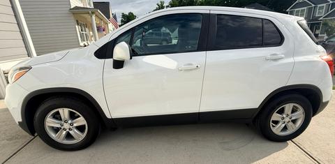 Chevrolet Trax 2020
