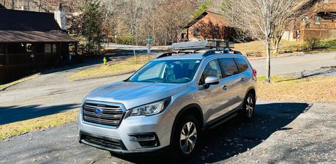 Subaru Ascent 2020