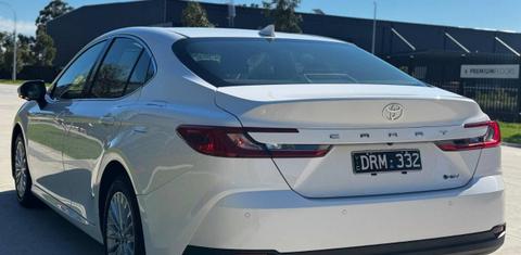 Toyota CAMRY 2025