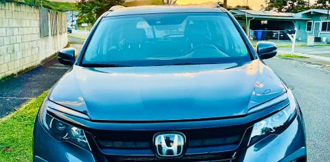 Honda Pilot 2021