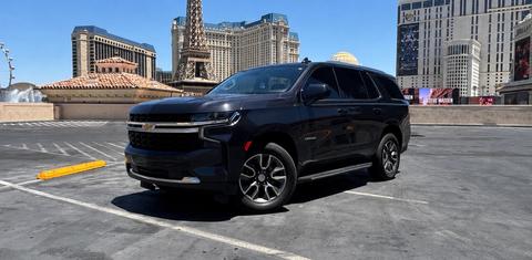 Chevrolet Tahoe 2022