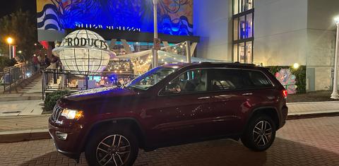 Jeep Grand Cherokee 2020