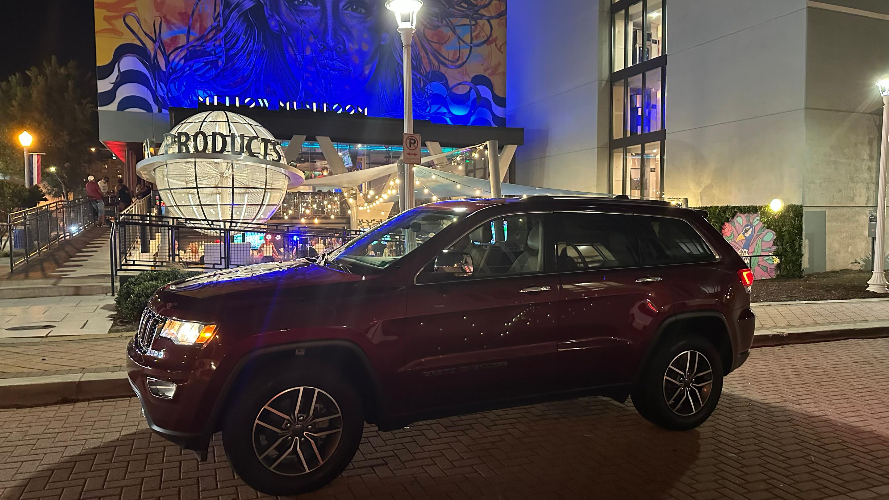 Jeep Grand Cherokee 2020 in Virginia Beach, VA