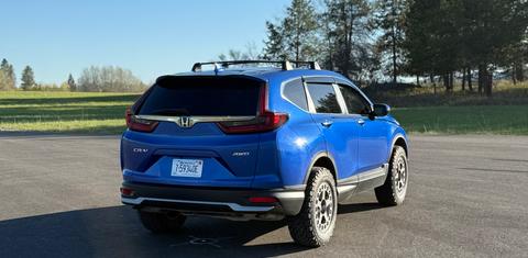 Honda CR-V 2021