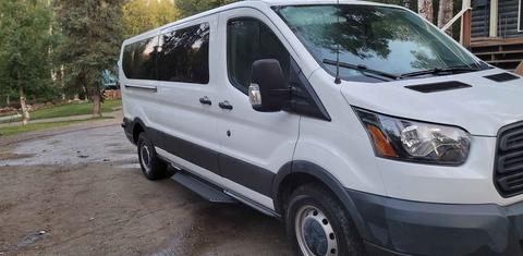 Ford Transit 2017