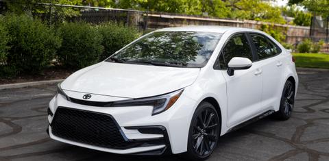 Toyota Corolla 2026