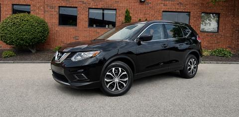 Nissan Rogue 2016