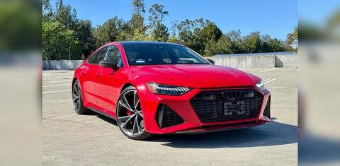 Audi RS 7 2021