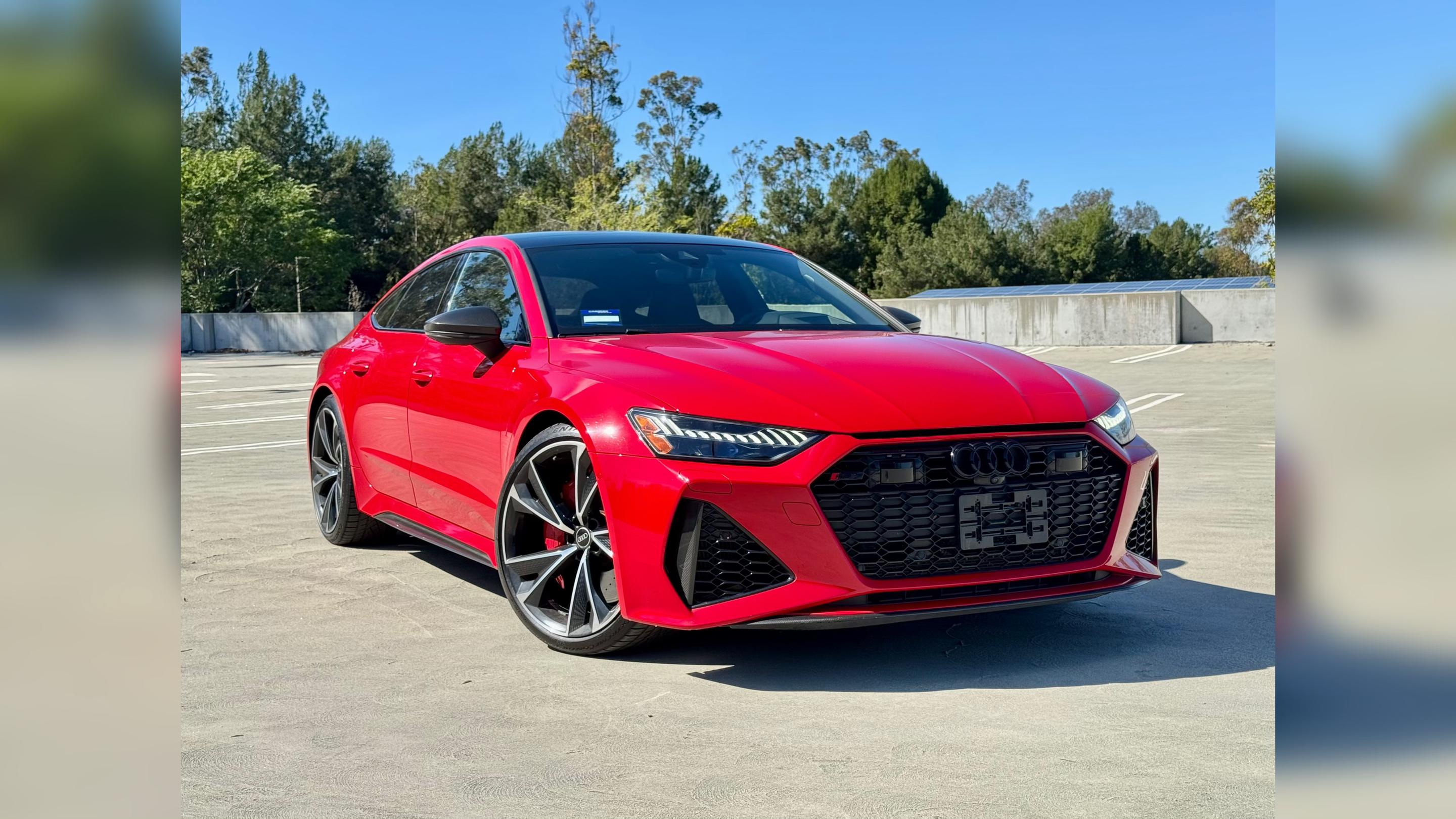 Audi RS 7 2021 in Irvine, CA