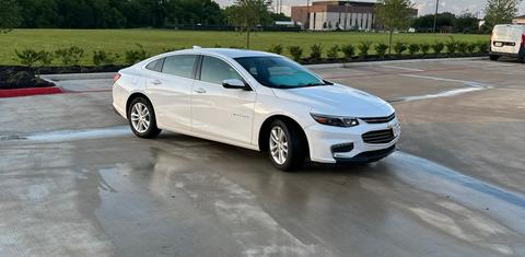 Chevrolet Malibu 2018