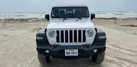 Jeep Gladiator 2020