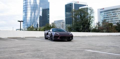 Chevrolet Corvette 2024