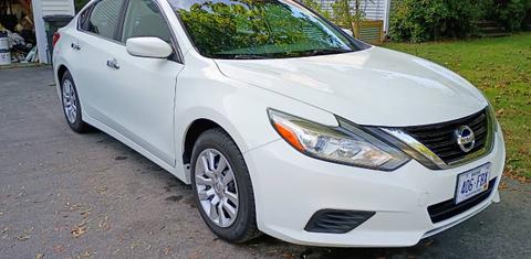 Nissan Altima 2017
