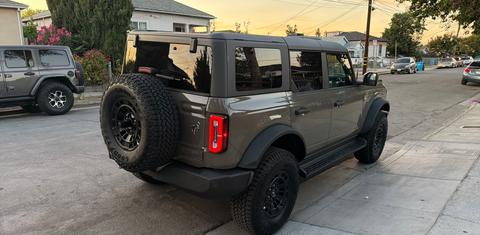 Ford Bronco 2026
