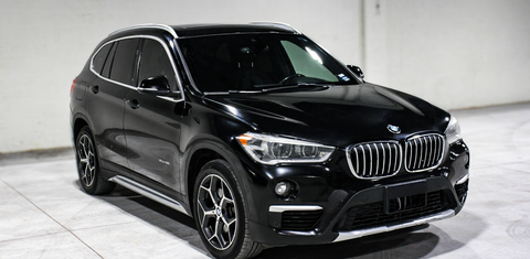 BMW X1 2017