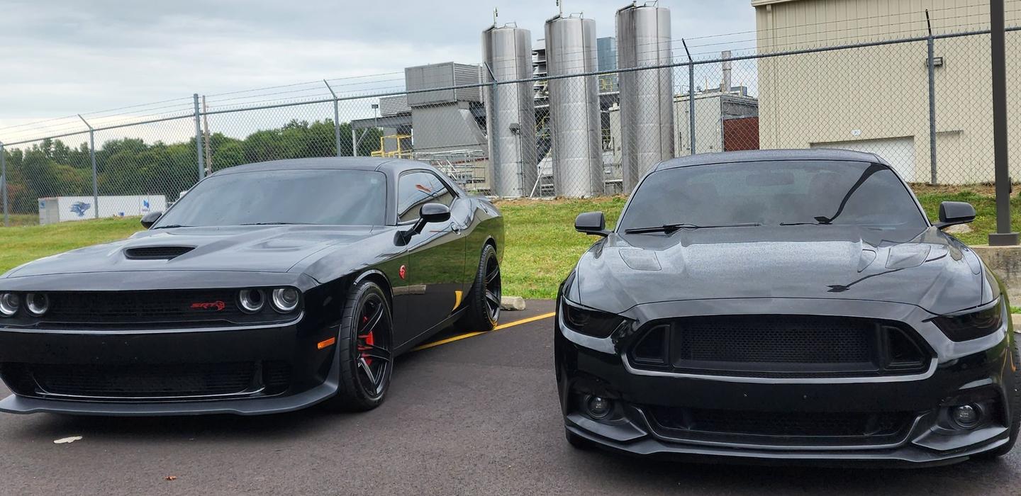 Dodge Challenger 2016 rental in Alliance, OH by Anthony Z. Turo