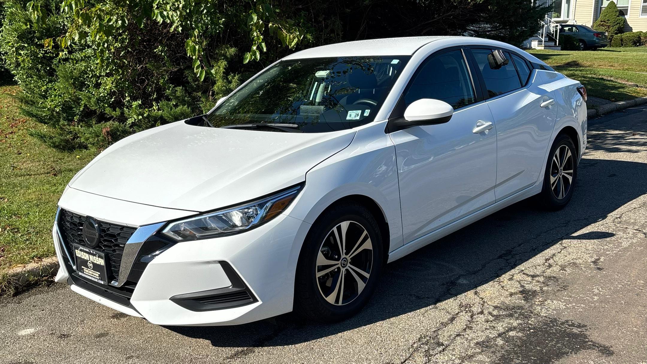 Nissan Sentra 2023 in 