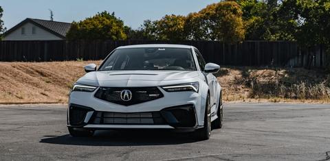 Acura Integra 2024