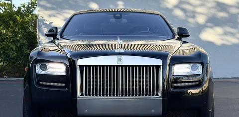 Rolls-Royce Ghost 2014