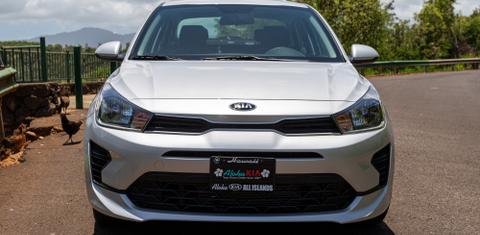 Kia Rio 2021