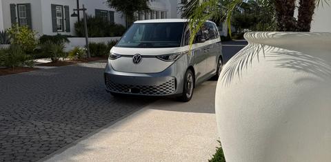 Volkswagen ID. Buzz 2025